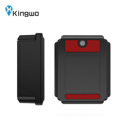 Kingwo बीहड़ Wifi GPS ट्रैकिंग डिवाइस 3.6V वाटरप्रूफ CatM ब्लूटूथ एसेट ट्रैकर