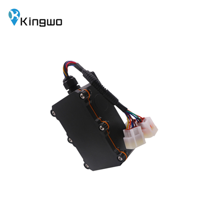 Kingwo GSM1900MHz वाईफ़ाई आधारित जीपीएस ट्रैकर पावर ऑफ अलार्म ट्रैक स्मार्ट कार पोजिशनर
