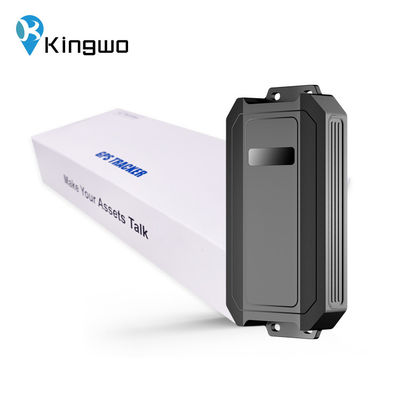 पोर्टेबल वायरलेस CatM1 एसेट GPS ट्रैकर नॉन पावर्ड डिस्पोजेबल GPS ट्रैकर NT08E